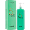 Глубокоочищающий шампунь с пробиотиками Masil 5 Probiotics Scalp Scaling Shampoo, 500 мл