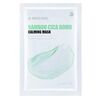 Успокаивающая тканевая маска с центеллой и бамбуком Medi-Peel Bamboo Cica Bomb Calming Mask, 25 мл\10 шт уп