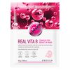 Тканевая маска с витаминами ENOUGH  Real vita 8 complex PRO bright up mask, 25 мл
