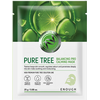Успокаивающая тканевая маска с чайным деревом ENOUGH Pure tree balancing PRO calming mask, 25 мл