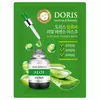 DORIS Тканевая маска для лица с алоэ ALOE REAL ESSENCE 25 мл