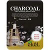 EKEL Тканевая маска для лица CHARCOAL 25 мл