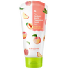 Увлажняющая пенка для умывания с персиком Frudia My Orchard Mochi Cleansing Foam, 120 мл