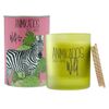 Свеча ароматическая Wild Zebra Цветочный 40 ч, Ambientair