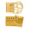 Гидрогелевая маска для лица с муцином улитки Petitfee Gold & Snail Hydrogel Mask Pack, 1 уп (5 шт)