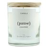 Свеча ароматическая The Olphactory PAUSE Кашемир 40 ч, Ambientair