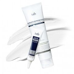Сыворотка-клей для посечённых кончиков волос Lador Keratin Power Glue, 150 мл, изображение 3