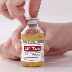 Лифтинг-ампула с золотом и прополисом Medi-Peel Lif-Tox Ampoule, 30 мл, изображение 5