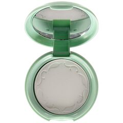 Матирующая бесцветная компактная пудра для лица Innisfree No Sebum Mineral Pact, 8,5 гр, изображение 2