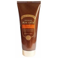 Пилинг для лица 3W Clinic Premium Placenta Soft Peeling Gel, 180 мл
