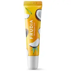 Крем для губ заживляющий Кокос и мед Frudia Coconut Honey, 10 мл, изображение 2