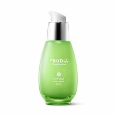 Себорегулирующая сыворотка для сужения пор Frudia Green Grape Pore Control Serum, 50 гр, изображение 2