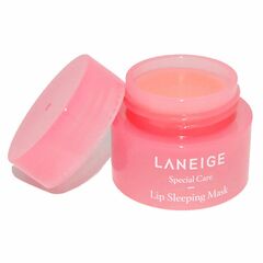 Ночная восстанавливающая маска для губ Laneige Lip Sleeping Mask Berry, 3 мл