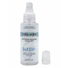 Увлажняющий осветляющий мист с коллагеном Enough collagen 3 in 1 mist, 100 мл