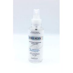 Увлажняющий осветляющий мист с коллагеном Enough collagen 3 in 1 mist, 100 мл, изображение 3