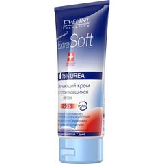 EVELINE "Extra soft" Смягчающий крем для потрескавшихся пяток 100 мл, изображение 2