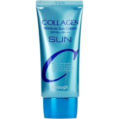 Солнцезащитный крем с коллагеном Enough Collagen Moisture Sun Cream SPF 50+, 50 мл