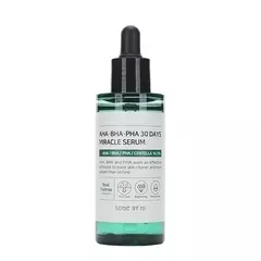 Кислотная сыворотка для проблемной кожи Some By Mi AHA BHA PHA 30 Days Miracle Serum, 50 мл