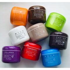 ANYVERA CREAM AQUA Увлажняющий крем 100 мл, изображение 3