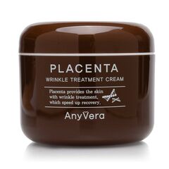 ANYVERA CREAM PLACENTA Омолаживающий крем с экстрактом плаценты 100 мл