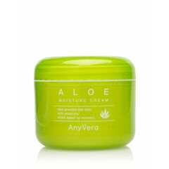 ANYVERA CREAM ALOE Омолаживающий крем с экстрактом Алоэ 100 мл, изображение 3