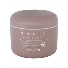 ANYVERA CREAM SNAIL Омолаживающий крем с муцином улитки 100 мл