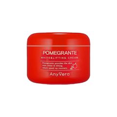 ANYVERA CREAM POMEGRANTE Омолаживающий крем с экстрактом граната 100 мл, изображение 5