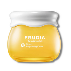 Крем с цитрусом для чувствительной кожи, придающий сияние Frudia Citrus Brightening Cream, 55 мл