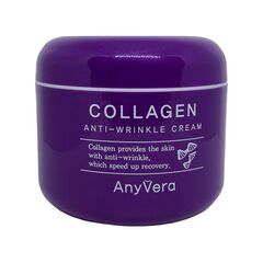 ANYVERA CREAM COLLAGEN Омолаживающий крем с коллагеном 100 мл