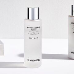 Пептидный тонер-эссенция для зрелой кожи Medi-Peel Aqua Essence Toner, 250 мл, изображение 2