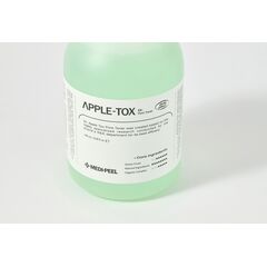 Кислотный тонер с зелеными фруктами для жирной кожи Medi-Peel Dr.Apple-Tox Pore Toner, 500 мл, изображение 6