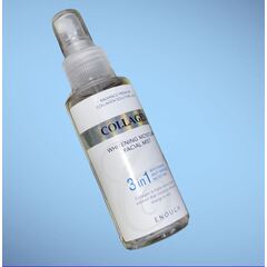 Увлажняющий осветляющий мист с коллагеном Enough collagen 3 in 1 mist, 100 мл, изображение 5