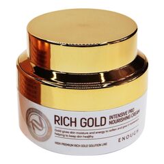 Питательный крем с золотом ENOUGH Premium Rich Gold Intensive Pro Nourishing Cream, 50 мл