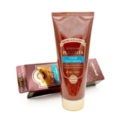 Пенка для умывания 3W Clinic Premium Placenta Clear Foam Cleansing, 180 мл, изображение 5