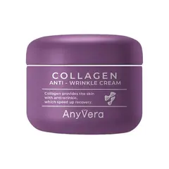 ANYVERA CREAM COLLAGEN Омолаживающий крем с коллагеном 100 мл, изображение 4