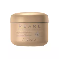 ANYVERA CREAM PEARL Омолаживающий крем с экстрактом жемчужной пудры 100 мл