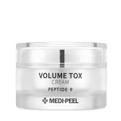 Омолаживающий крем с пептидами MEDI-PEEL Volume TOX Cream Peptide 9, 50 мл, изображение 3