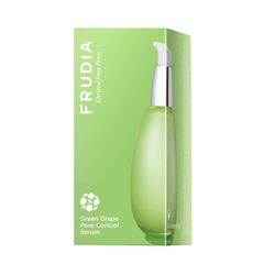Себорегулирующая сыворотка для сужения пор Frudia Green Grape Pore Control Serum, 50 гр, изображение 3