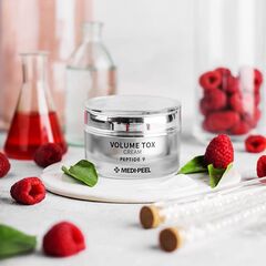 Омолаживающий крем с пептидами MEDI-PEEL Volume TOX Cream Peptide 9, 50 мл, изображение 6