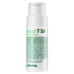 Глубокоочищающая энзимная пудра с чайным деревом Medi-Peel Micro Tea Powder Cleanser, 70 гр