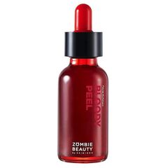 Кровавая пилинг-сыворотка с кислотами SKIN1004 Zombie Beauty Bloody Pee, 30 мл