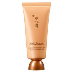 Ночная восстанавливающая маска для сияния кожи Sulwhasoo Overnight Vitalizing Mask, 35 мл