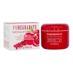 ANYVERA CREAM POMEGRANTE Омолаживающий крем с экстрактом граната 100 мл, изображение 2