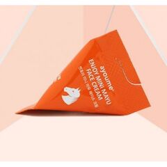 Крем антивозратной для лица с лошадиным жиром AYOUME ENJOY MINI MAYU FACE CREAM, 30х3 мл, изображение 5