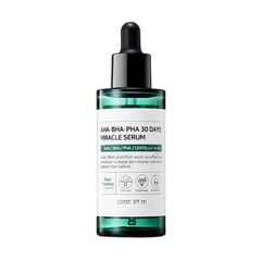 Кислотная сыворотка для проблемной кожи Some By Mi AHA BHA PHA 30 Days Miracle Serum, 50 мл, изображение 2