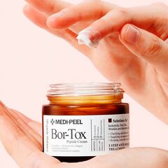 Лифтинг-крем с пептидным комплексом Medi-Peel Bor-Tox Peptide Cream, 50 мл, изображение 3