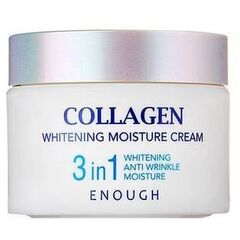 Увлажняющий крем с коллагеном и осветляющим эффектом Enough Collagen Whitening Moisture Cream, 50 мл