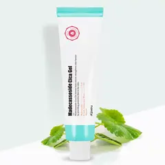 Лечебный гель против несовершенств в тубе A'Pieu Madecassoside Cica Gel Tube, 50 мл, изображение 5