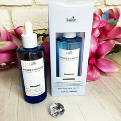 Увлажняющее масло для восстановления блеска волос Lador Wonder Hair Oil, 100 мл, изображение 6