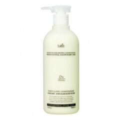 Увлажняющий бессиликоновый бальзам для волос Lador Moisture Balancing Conditioner, 530 мл